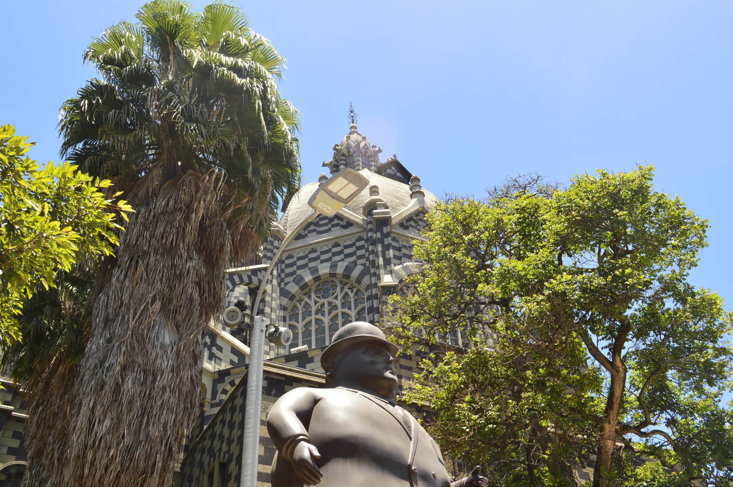 Plaza Botero Medellin - Phoenix Travel Group